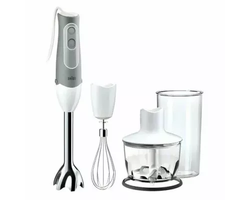 Блендер Braun MQ7000WH белый