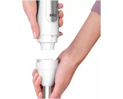 Блендер Braun MQ7000WH белый