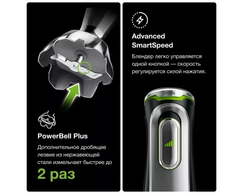 Блендер Braun MQ9185XLI