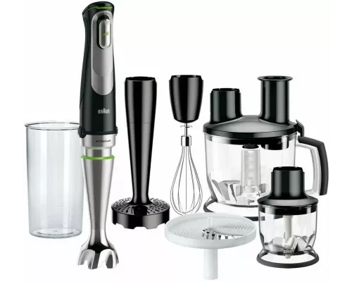 Блендер Braun MQ9187XLI