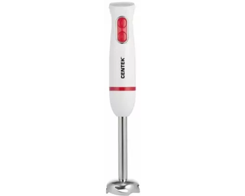 Блендер Centek CT-1335 белый/красный