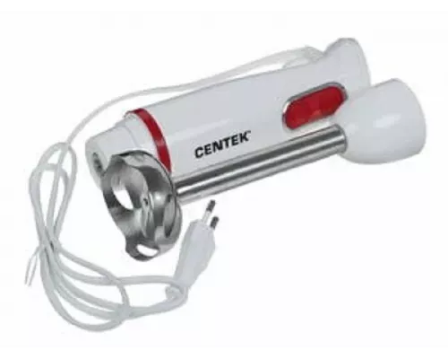 Блендер Centek CT-1335 белый/красный