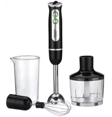 Блендер Delta LUX DL-7039B черный