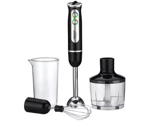 Блендер Delta LUX DL-7039B черный