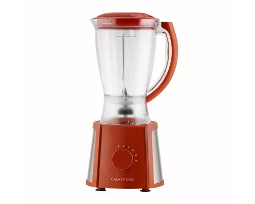 Блендер Galaxy Line GL 2162 красный