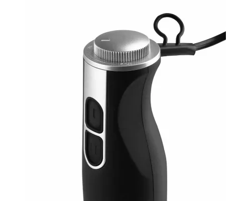 Блендер Galaxy Line GL 2166 черный с серебристым