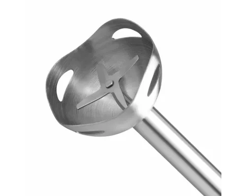 Блендер Galaxy Line GL 2166 черный с серебристым