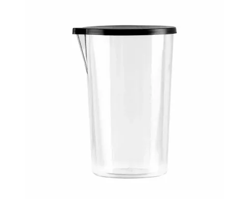 Блендер Galaxy Line GL 2166 черный с серебристым