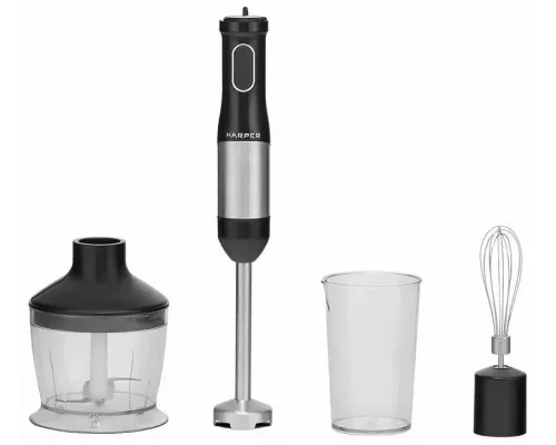 Блендер Harper HHB-MS01 черный