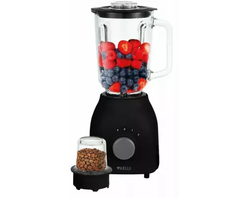 Блендер KELLI KL-5147 черный