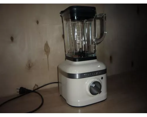Блендер KitchenAid 5KSB4026EAC кремовый