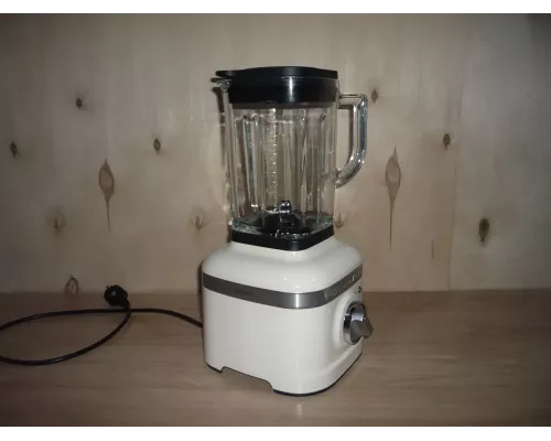 Блендер KitchenAid 5KSB4026EAC кремовый