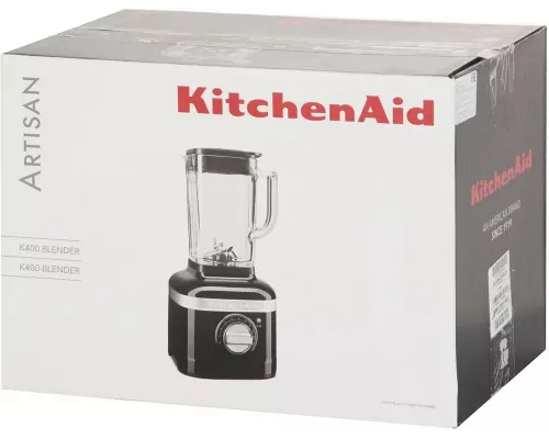 Блендер KitchenAid 5KSB4026EOB черный