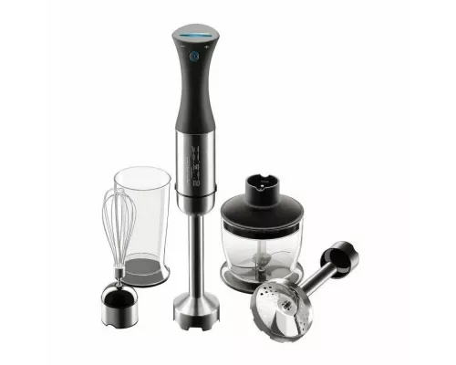 Блендер POLARIS PHB1399AL TITAN черный погружной