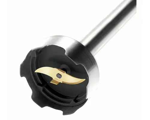 Блендер POLARIS PHB1399AL TITAN черный погружной