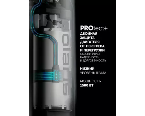 Блендер POLARIS PHB1590AL CUBE