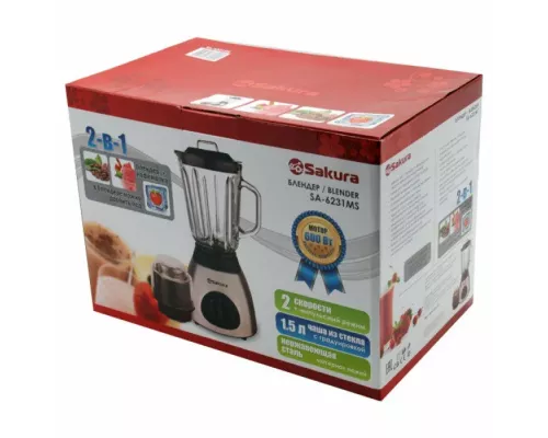Блендер Sakura SA-6231MS