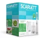 Блендер Scarlett SC-HB42F09 белый
