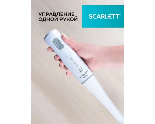 Блендер Scarlett SC-HB42S12 белый