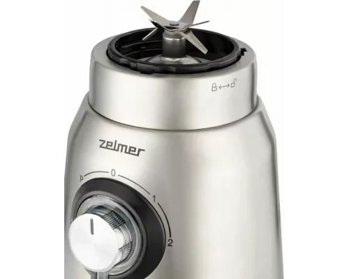 Блендер Zelmer ZSB4850 INOX
