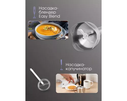 Блендер Zigmund & Shtain BH-350 M