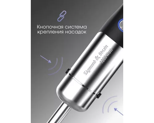 Блендер Zigmund & Shtain BH-350 M