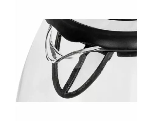 Чайник JVC JK-KE1516 сталь/черный стекло