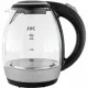 Чайник JVC JK-KE1516 сталь/черный стекло