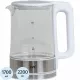 Чайник JVC JK-KE1520 белый стекло