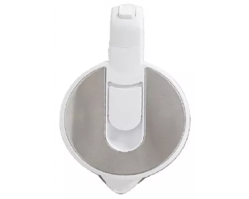 Чайник JVC JK-KE1520 белый стекло