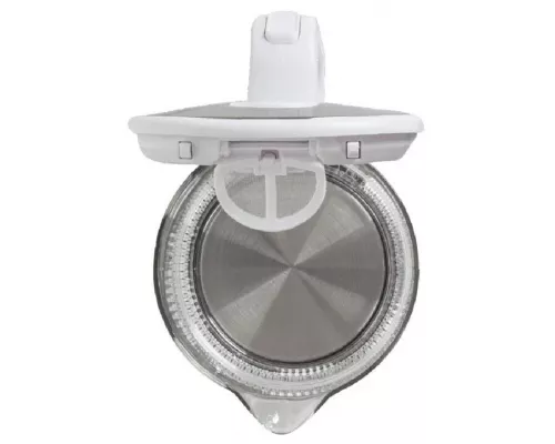 Чайник JVC JK-KE1520 белый стекло