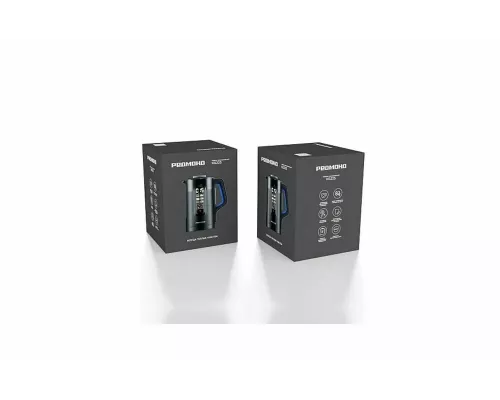 Чайник REDMOND KG225 черный