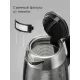 Чайник REDMOND KG253 стекло/хром