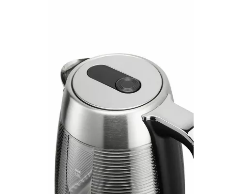 Чайник REDMOND KG253 стекло/хром