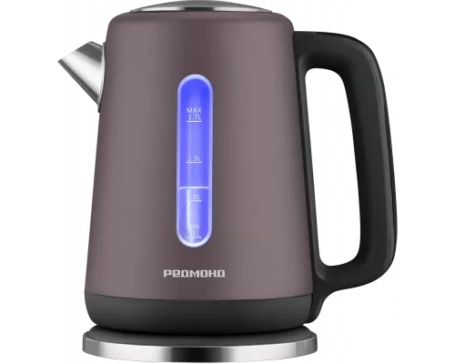 Чайник REDMOND KM 238 серо-коричневый