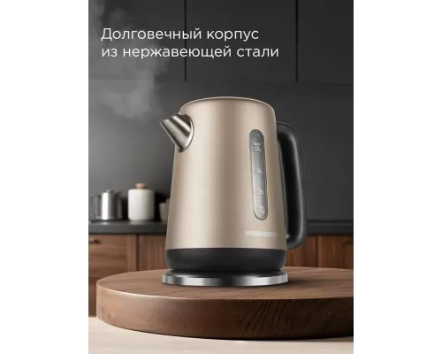 Чайник REDMOND KM 238 шампань