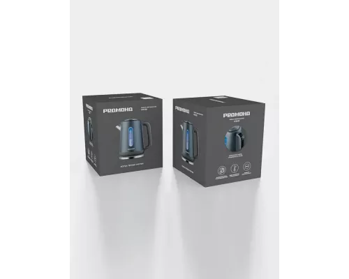 Чайник REDMOND KM 238 синий