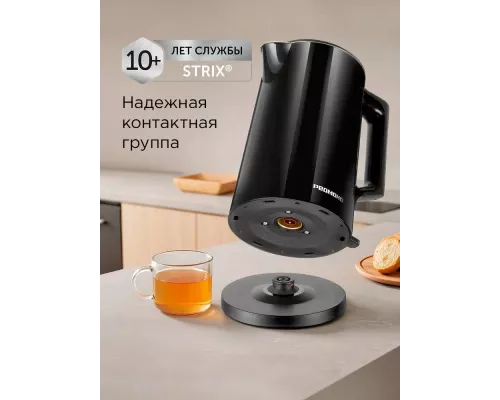 Чайник REDMOND KM 239 черный