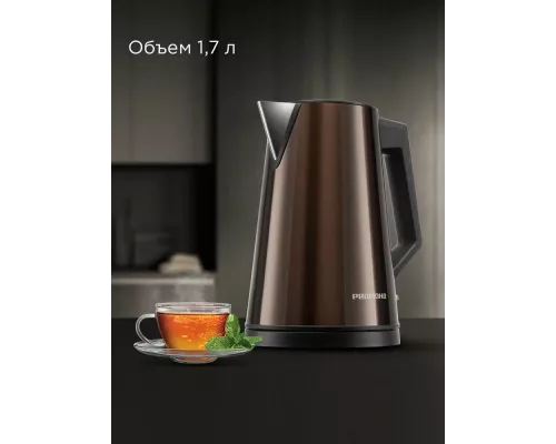 Чайник REDMOND KM 244 коричневый