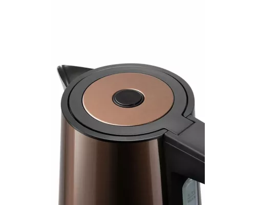 Чайник REDMOND KM 244 коричневый