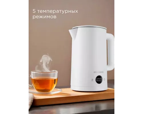 Чайник REDMOND KM 245 белый