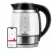 Чайник REDMOND SkyKettle KG230S черный/хром
