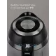 Чайник REDMOND SkyKettle KG230S черный/хром