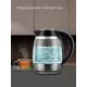 Чайник REDMOND SkyKettle KG230S черный/хром
