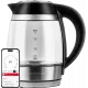 Чайник REDMOND SkyKettle KG230S черный/хром