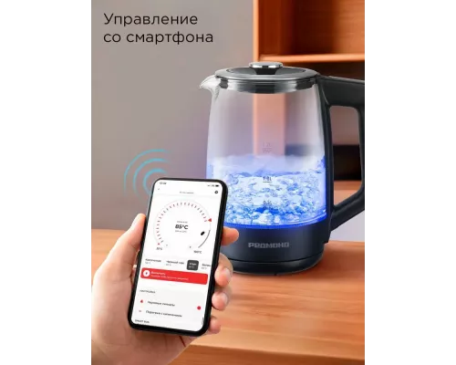 Чайник REDMOND SkyKettle KG258S черный