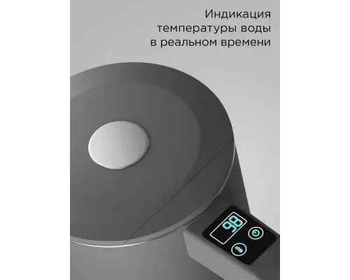 Чайник REDMOND SkyKettle KM231S серый