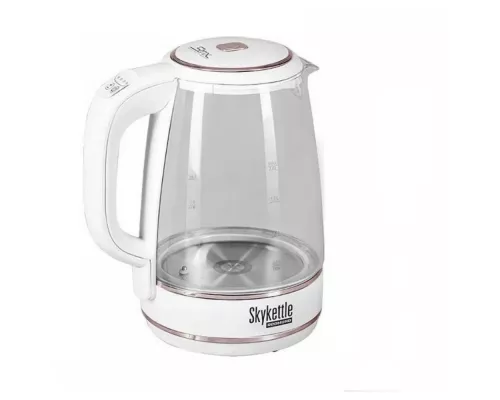 Чайник REDMOND SkyKettle RK-G203S белый