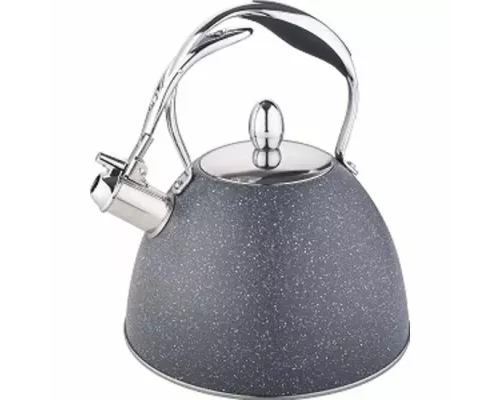 Чайник со свистком BEKKER BK-S641