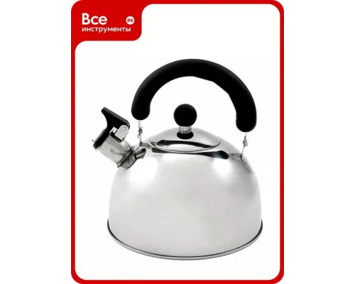 Чайник со свистком ДОБРЫНЯ DO-2902